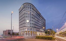 Amadi Panorama Hotel Amsterdam 4*